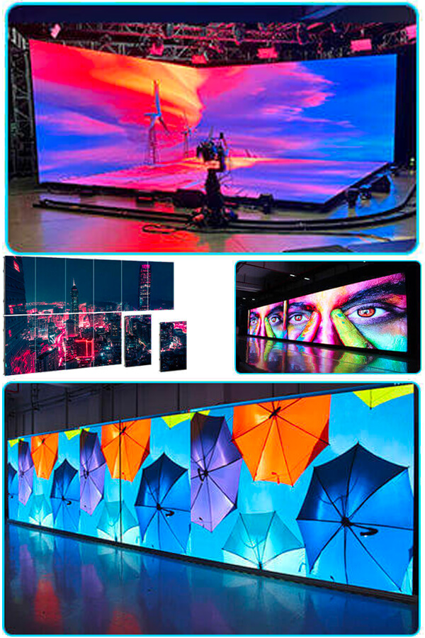 Location écran LED Maroc