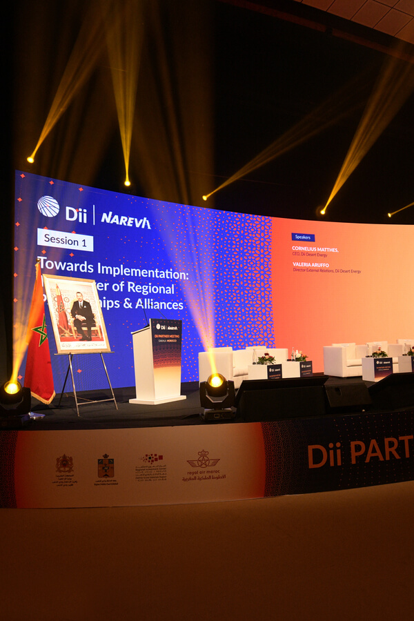 location écran led casa