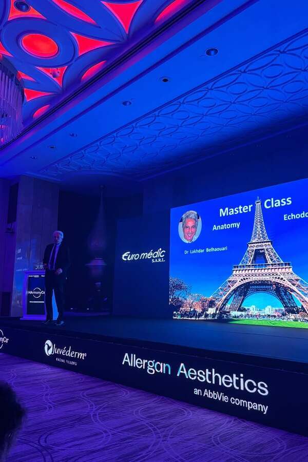 location écran led rabat