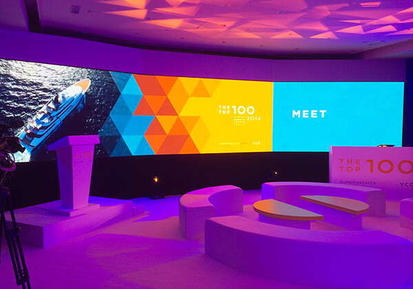 Solutions d'affichage digital