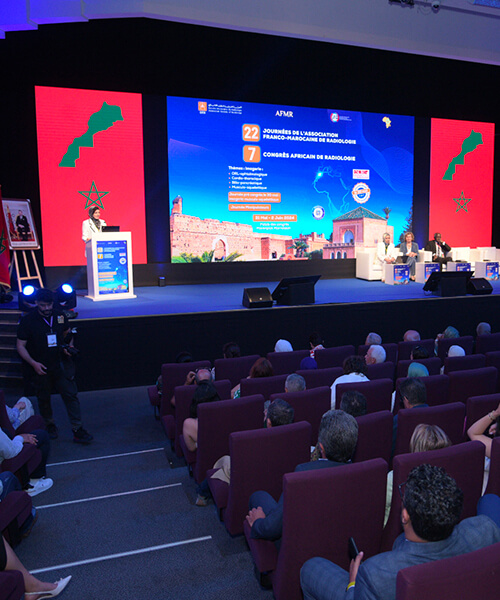 Écran LED pour événements Maroc