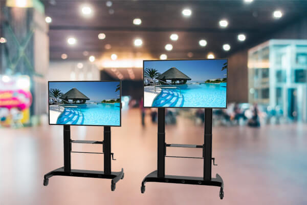 location écrans TV Maroc