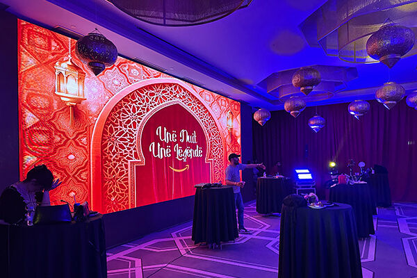 Affichage Digital Événementiel Maroc