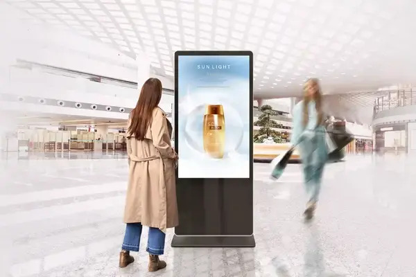 Écrans Publicitaires Digitaux Maroc